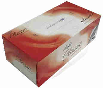 Soft Facial Tissue